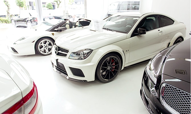 遠方納車について 輸入中古車専門ロペライオ