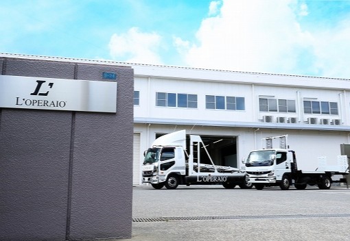 輸入中古車専門店ロペライオセントラルベース ショップガイド