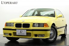 BMW 3シリーズ 318is 5MT 正規ディーラー車 走行100km 1オーナー車 サンルーフ ガレージ保管 同色オールペイント済み 新品フロアマット
