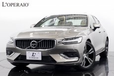 ボルボ S60 T5 インスクリプション B＆Oサウンド パノラマサンルーフ ドリフトウッドトリム ステアリングヒーター ヘッドアップディスプレイ インテリセーフ パークアシスト