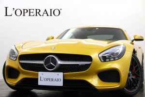 メルセデスベンツ AMG GT S  有償カラー AMGダイナミックPKGプラス AMGエクスクルーシブPKG ディストロニック AMGパフォーマンスシート AMGパフォーマンスエキゾースト ブルメスターサウンド 純正19/20インチAW【車検R3年5月迄】