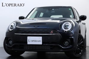 BMW MINI クラブマン クーパーSD 有償色 ペッパーPKG デジタルPKG 純正OP17インチAW ピアノブラックエクステリア シートヒーター アダプティブクルーズコントロール 【新車保証令和5年2月迄】