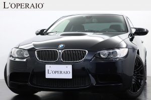 BMW M3 Coupe 6MT 左ハンドル 走行5,000km台 記録簿多数 ブラックレザーカーボンストラクチャートリム 
