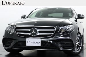 メルセデスベンツ Eクラス E220d Avantgarde AMG Line エクスクルーシブPKG【新車保証継承R4年5月迄】