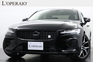 ボルボ S60 T8 Polestar Engineered 限定30台 パノラマルーフ オプションBowers＆Wilkinsプレミアムサウンド【新車保証令和5年1月迄】