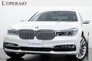 BMW 7シリーズ M760Li xDrive V12 Excellence デザインピュアエクセレンス