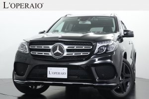 メルセデスベンツ GLSクラス GLS350d 4MATIC Sport パノラミックスライディングルーフ