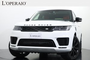 ランドローバー レンジローバースポーツ HSEダイナミック ディーゼル ワンオーナー オプション総額約273万円 オフロードパック ドライブプロパック ブラックエクステリアパック 電動パノラマルーフ