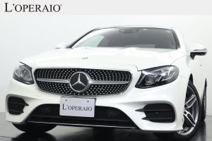 メルセデスベンツ Eクラス E200 Coupe Sports オプションカラー レザーパッケージ パノラマルーフ