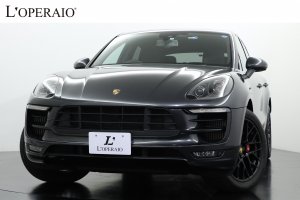 ポルシェ マカン GTS PDK ヴァルカノグレーメタリック ポルシェエントリー＆ドライブ 14Wayメモリーパワーシート レーンキープアシスト スポーツエグゾースト