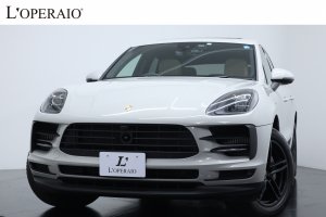 ポルシェ マカン S ワンオーナー オプションボディカラー(クレヨン) パノラマルーフシステム エントリー＆ドライブシステム【新車保証継承6年2月迄】