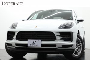 ポルシェ マカン S PDK ワンオーナー【乗出し総額823万円】レザーパッケージ(レッド/ブラック) 14way電動コンフォートシート PDLS付LEDヘッドライト 360度モニター