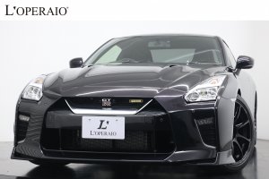 日産 GT-R トラックエディション エンジニアード by NISMO Tスペック ワンオーナー 38台特別仕様車 専用RECARO製カーボンバックバケットシート スポーツリセッティング
