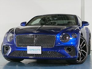 ベントレー コンチネンタル GT コンチネンタル GT V8 ワンオーナー マリナードライビング＆テクノロジースペック　フロントシートコンフォートスペック　デュアルフィニッシュリクイッドアンバー　コントラストステッチシートパイピング　OP総額670万　【新車保証継承令和6年9月迄】