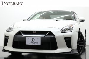 日産 GT-R Premium edition 有償色タンレザー ファッショナブルインテリア 純正20インチ鍛造アルミ 