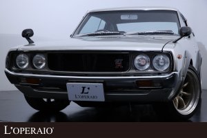 日産 スカイラインGT-R 【SPECIAL STOCK】5MT フルレストア済 車検取得済 純正バケットシート