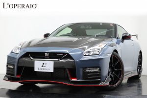 日産 GT-R NISMO Special edition 1オーナー 特別塗装色 スポーツリセッティング 専用20インチ鍛造アルミ クリアカーボンボンネット【新車保証継承令和7年7月迄】