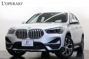 BMW X1 xDrive 18d Xライン 【ワンプライス車両】後期モデル 1オーナー 有償カラー 電動シート ドライビングアシストプラス 純正18インチAW【新車保証令和6年10月迄】