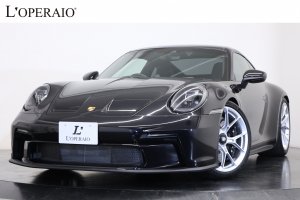 ポルシェ 911(Type992) GT3 ツーリングパッケージ PDK 有償色 PCCB PDLS付LEDヘッドライト クロノパッケージ アダプティブスポーツシート BOSE【新車保証継承令和7年4月迄】
