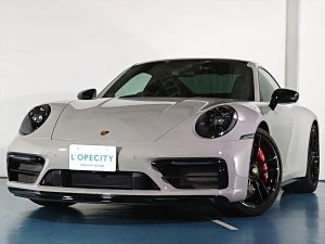 ポルシェ 911(Type992) カレラ GTS 7MT 有償色 電動ガラスサンルーフ BOSE マトリックスLED レーンチェンジアシスト エクステリアPKG マットカーボンインテリアPKG PSMP(3年) 【新車保証継承令和8年7月迄】