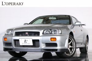 日産 スカイラインGT-R 6MT 走行18,800km H13～26.R4記録簿あり NISMOマフラー R4フューエルポンプタンク一式、バッテリー交換済み 2022年製ネオバAD08【車検2年付き】