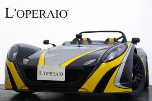 ロータス 2-Eleven ロードバージョン　6MT　ワンオフマフラー