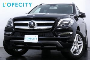 メルセデスベンツ GLクラス GL350 BlueTEC 4MATIC レザーエクスクルーシブPKG レーダーセーフティPKG 【新車保証継承平成31年4月迄】